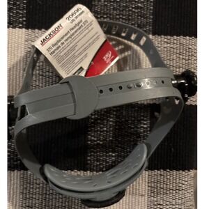 NEW Jackson Safety 370 Replacement Welding Helmet Headgear Harness (20696)